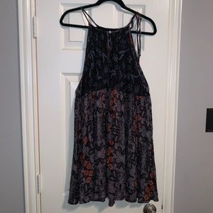 FREE PEOPLE SUN DRESS